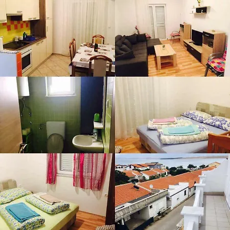 Veronika Appartement *